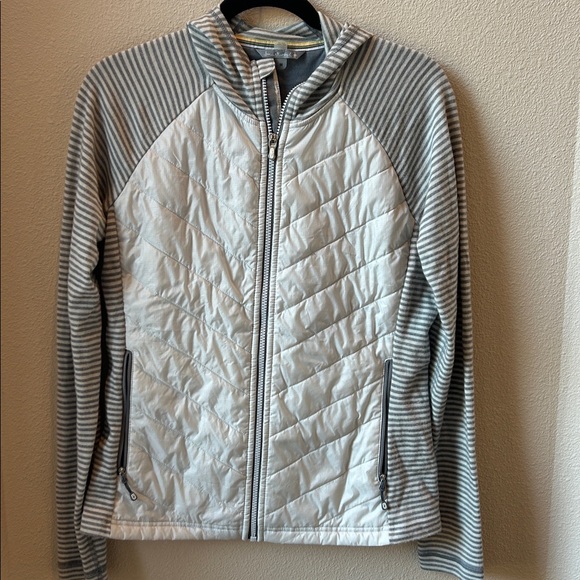 Smartwool Propulsion 60 Hybrid Performance Merino Wool Insulated Jacket - Picture 2 of 10